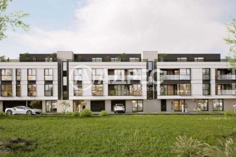 Тристаен апартамент, София, Витоша, 680572, Снимка 1