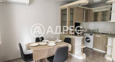 Двустаен апартамент, Варна, Лятно кино Тракия, 686572, Снимка 1