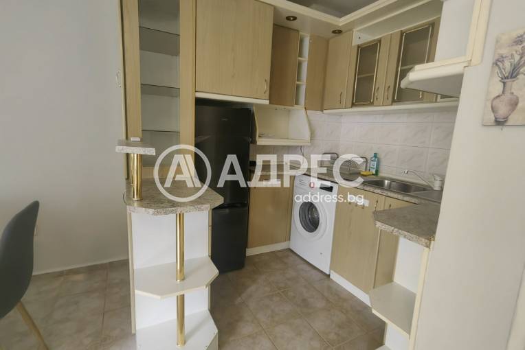 Двустаен апартамент, Варна, Лятно кино Тракия, 686572, Снимка 2