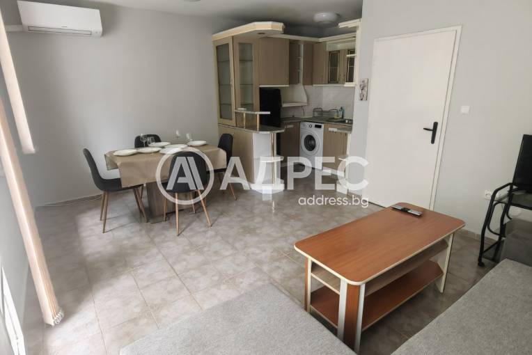 Двустаен апартамент, Варна, Лятно кино Тракия, 686572, Снимка 3