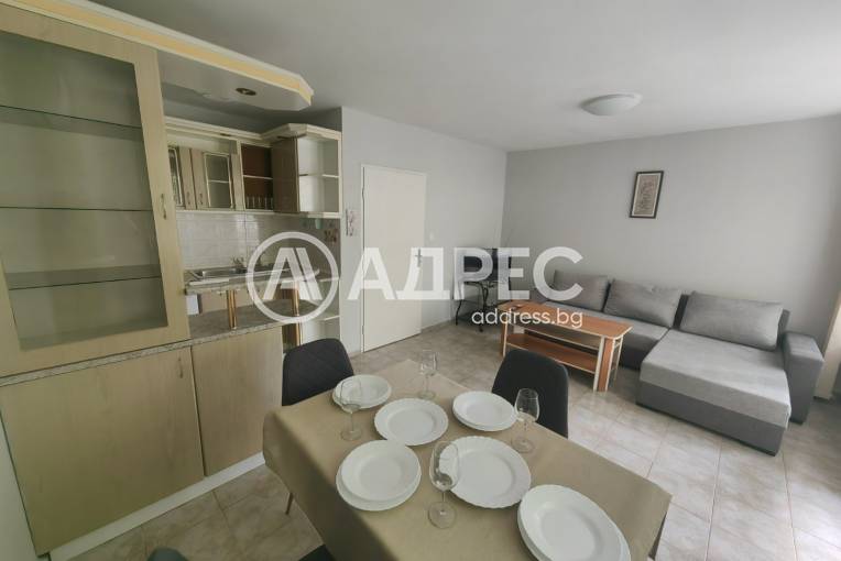 Двустаен апартамент, Варна, Лятно кино Тракия, 686572, Снимка 4