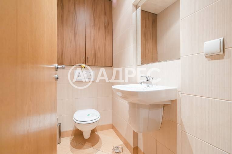Тристаен апартамент, Варна, Зимно кино Тракия, 693572, Снимка 14