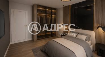 Двустаен апартамент, София, Манастирски ливади - изток, 701572, Снимка 3