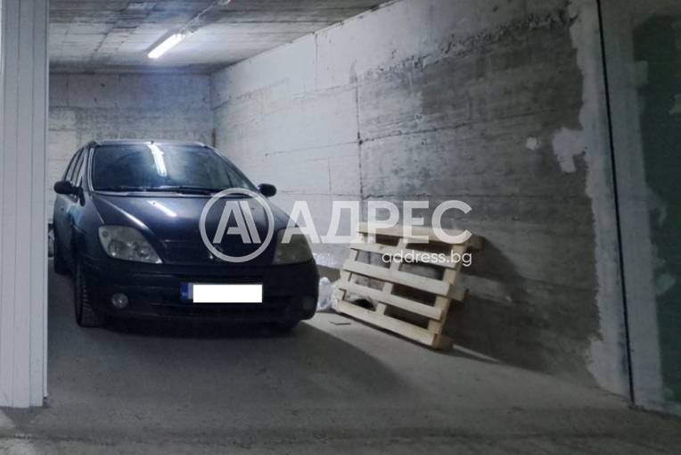 Гараж, Варна, Завод Дружба, 607573, Снимка 2