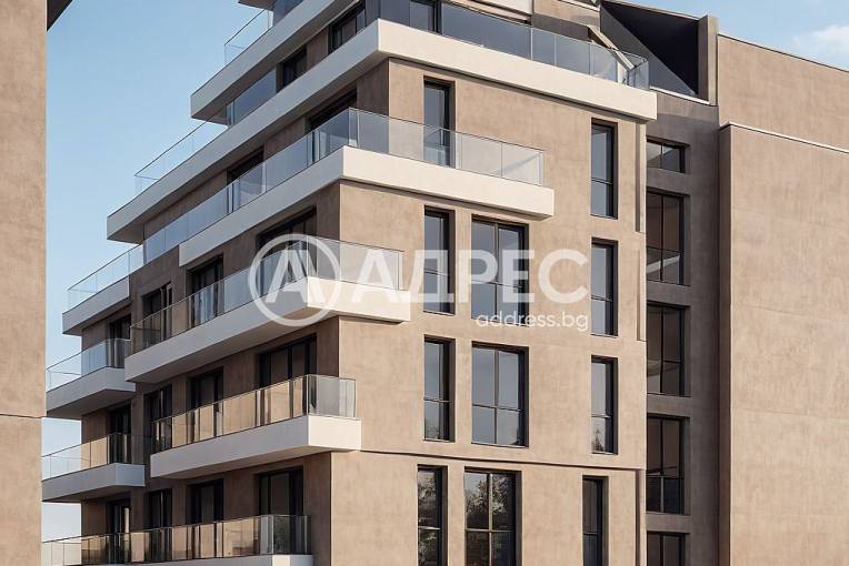 Тристаен апартамент, Варна, Аспарухово, 661573, Снимка 2