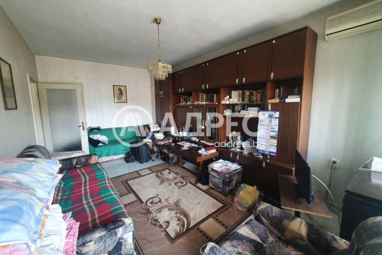 Тристаен апартамент, Горна Оряховица, Града, 665573, Снимка 1