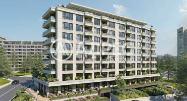 Тристаен апартамент, Стара Загора, Военен терен, 671573, Снимка 1