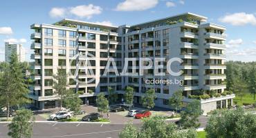 Тристаен апартамент, Стара Загора, Военен терен, 671573, Снимка 2