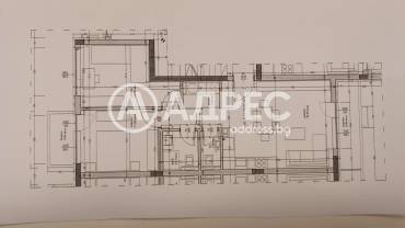 Тристаен апартамент, Варна, Възраждане 1, 679573, Снимка 1