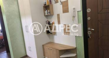 Двустаен апартамент, Пловдив, Кючук Париж, 682573, Снимка 1