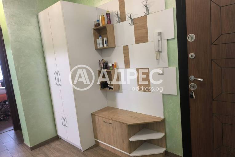 Двустаен апартамент, Пловдив, Кючук Париж, 682573, Снимка 1