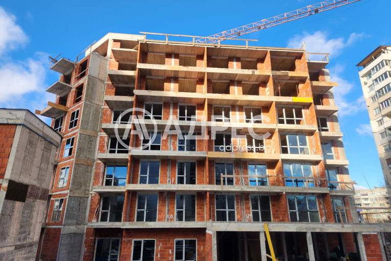 Двустаен апартамент, София, Овча купел 2, 687573, Снимка 1