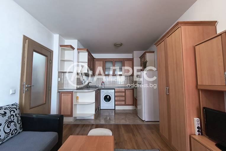 Двустаен апартамент, Русе, Възраждане, 690573, Снимка 1