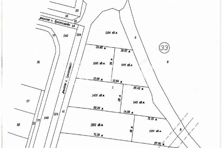 Парцел/Терен, Стара Загора, Калояновско шосе, 694573, Снимка 1