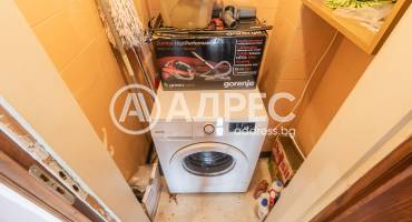 Тристаен апартамент, Варна, Зимно кино Тракия, 695573, Снимка 11