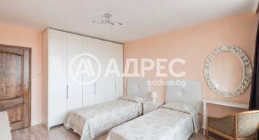 Тристаен апартамент, Варна, Зимно кино Тракия, 695573, Снимка 3