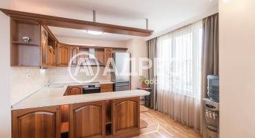 Тристаен апартамент, Варна, Зимно кино Тракия, 695573, Снимка 5
