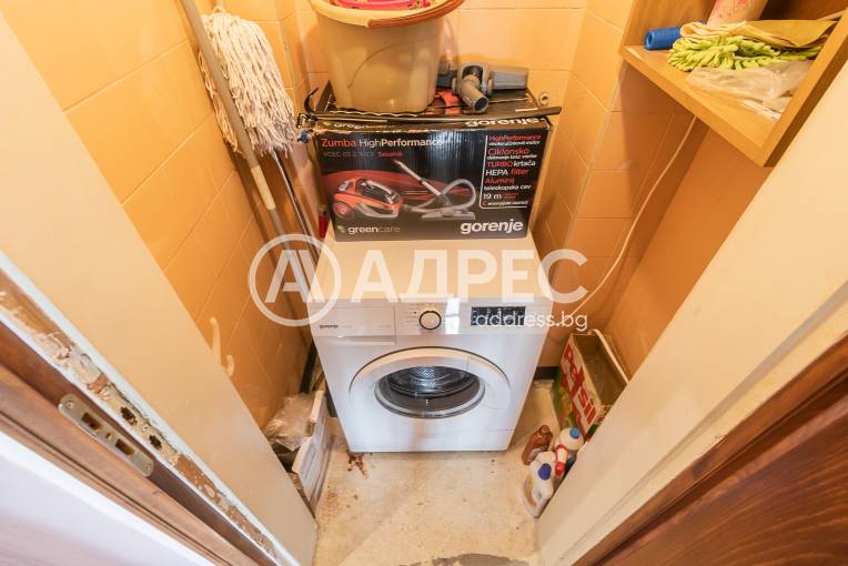 Тристаен апартамент, Варна, Зимно кино Тракия, 695573, Снимка 11