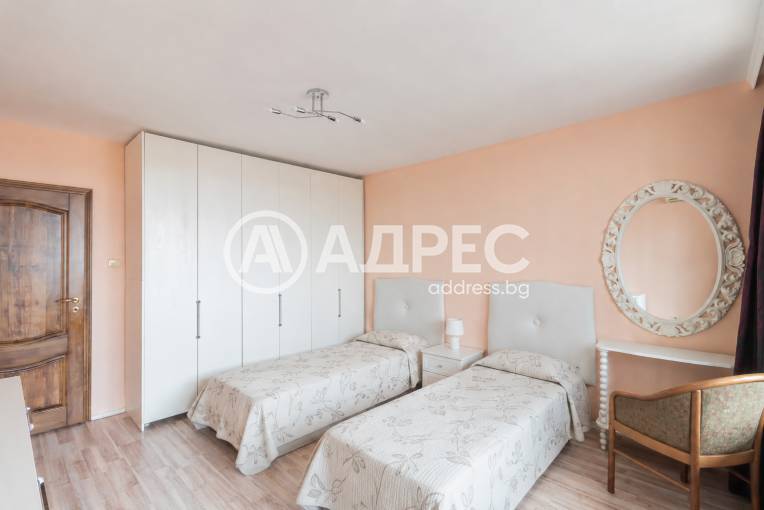 Тристаен апартамент, Варна, Зимно кино Тракия, 695573, Снимка 3