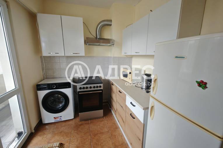 Тристаен апартамент, Варна, Владислав Варненчик, 701573, Снимка 15
