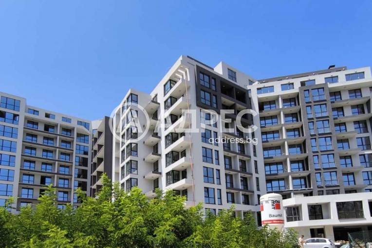 Тристаен апартамент, София, Полигона, 613574, Снимка 3