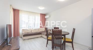 Двустаен апартамент, Варна, Виница, 676574, Снимка 4