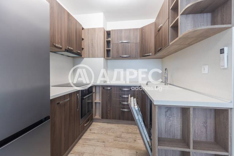 Двустаен апартамент, Варна, Виница, 676574, Снимка 2