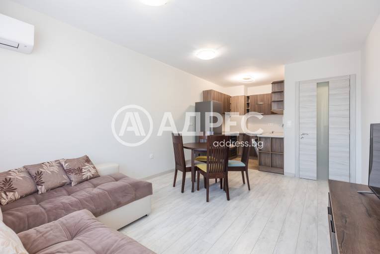 Двустаен апартамент, Варна, Виница, 676574, Снимка 3