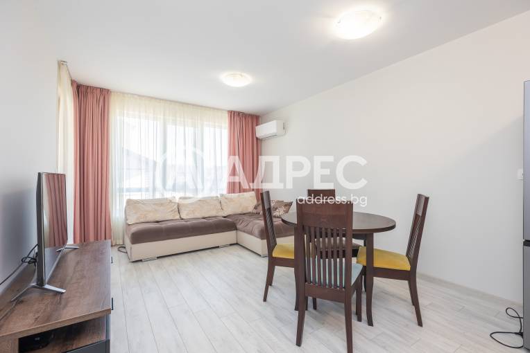 Двустаен апартамент, Варна, Виница, 676574, Снимка 4