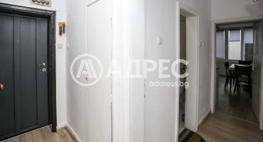 Двустаен апартамент, София, Фондови жилища, 680574, Снимка 3