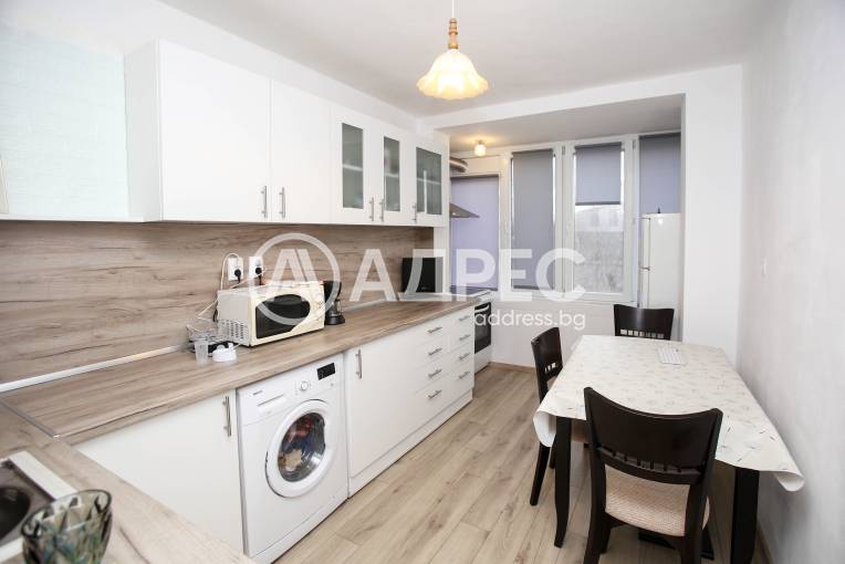 Двустаен апартамент, София, Фондови жилища, 680574, Снимка 4