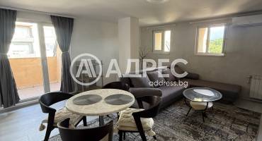 Двустаен апартамент, София, Гео Милев, 683574, Снимка 1