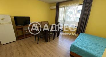 Едностаен апартамент, Варна, ХЕИ, 687574, Снимка 2