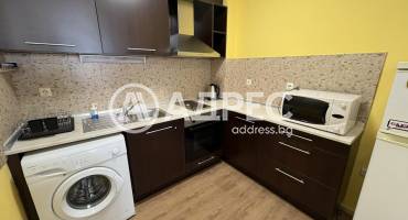 Едностаен апартамент, Варна, ХЕИ, 687574, Снимка 3