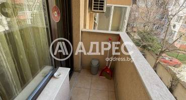 Едностаен апартамент, Варна, ХЕИ, 687574, Снимка 5