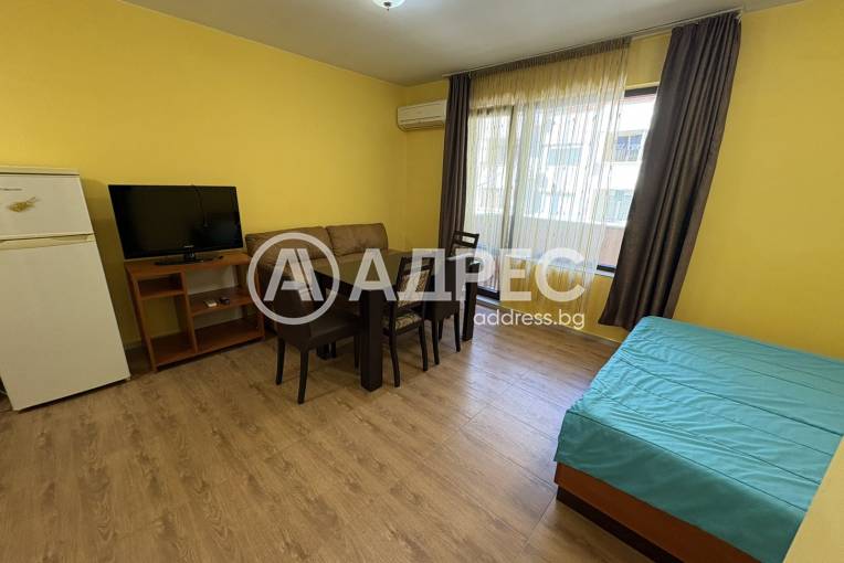 Едностаен апартамент, Варна, ХЕИ, 687574, Снимка 2