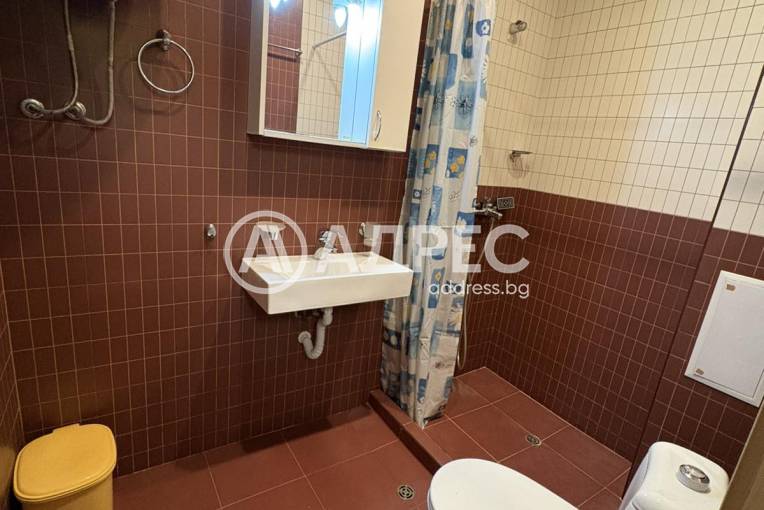 Едностаен апартамент, Варна, ХЕИ, 687574, Снимка 4