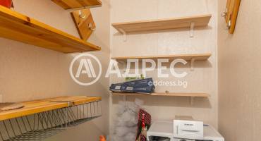 Тристаен апартамент, Варна, Зимно кино Тракия, 694574, Снимка 13