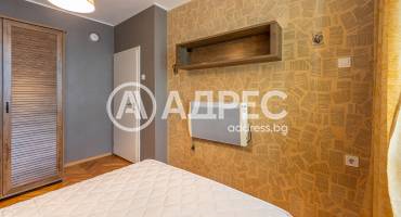 Тристаен апартамент, Варна, Зимно кино Тракия, 694574, Снимка 16