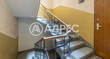 Тристаен апартамент, Варна, Зимно кино Тракия, 694574, Снимка 18
