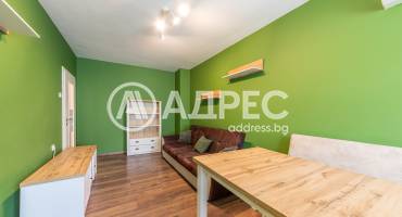 Тристаен апартамент, Варна, Зимно кино Тракия, 694574, Снимка 2