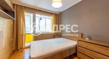 Тристаен апартамент, Варна, Зимно кино Тракия, 694574, Снимка 3