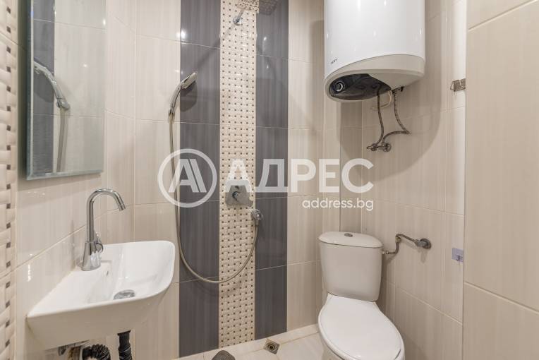 Тристаен апартамент, Варна, Зимно кино Тракия, 694574, Снимка 14