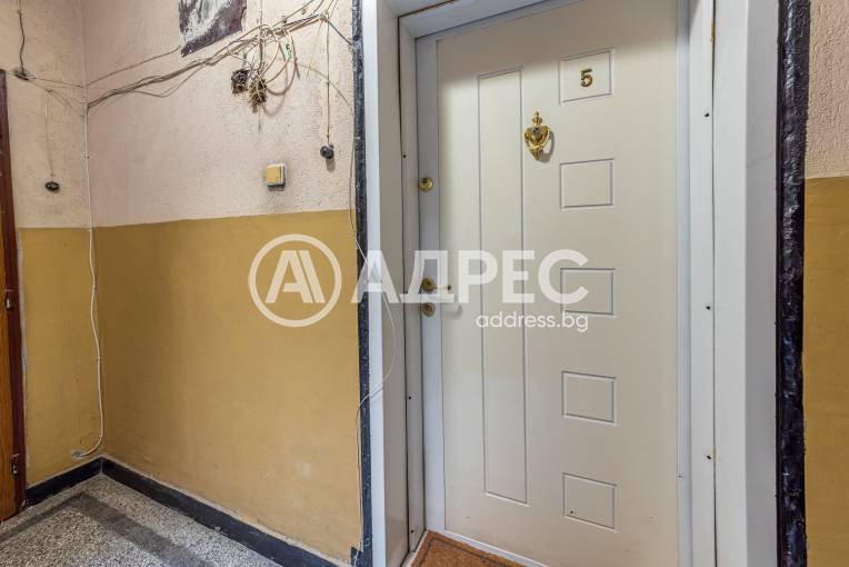 Тристаен апартамент, Варна, Зимно кино Тракия, 694574, Снимка 15