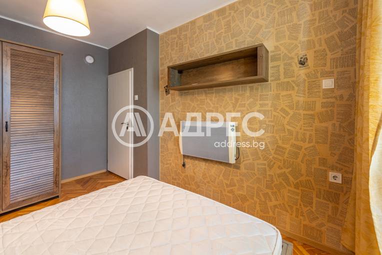 Тристаен апартамент, Варна, Зимно кино Тракия, 694574, Снимка 16