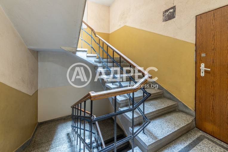 Тристаен апартамент, Варна, Зимно кино Тракия, 694574, Снимка 18