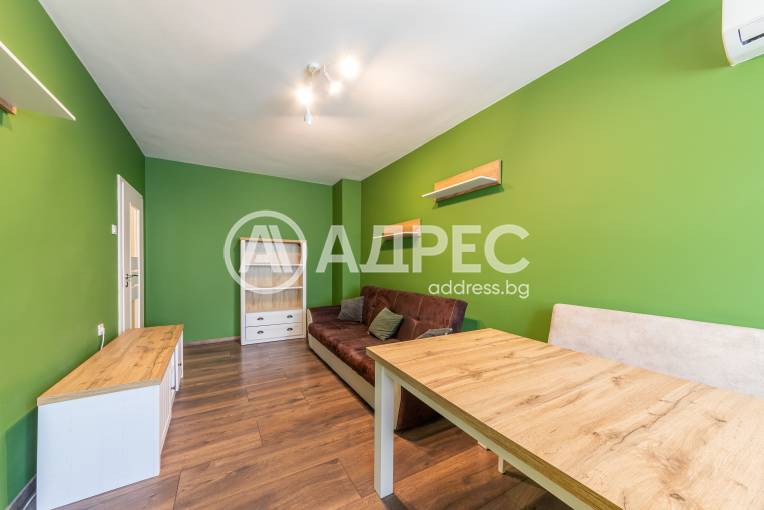 Тристаен апартамент, Варна, Зимно кино Тракия, 694574, Снимка 2