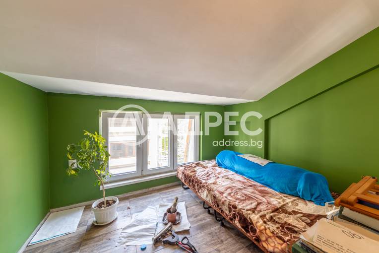 Тристаен апартамент, Варна, Зимно кино Тракия, 694574, Снимка 19