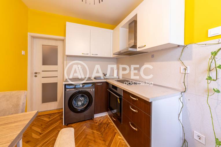 Тристаен апартамент, Варна, Зимно кино Тракия, 694574, Снимка 4