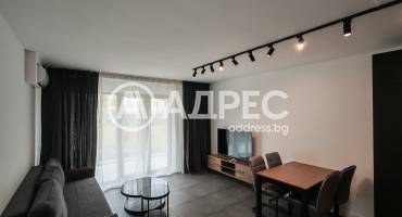 Двустаен апартамент, София, Красно село, 695574